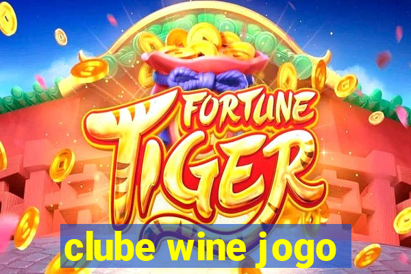 clube wine jogo